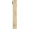 Ekena Millwork Westlake Slat Rough Sawn Bracket w/ Offset Brace, Douglas Fir, 6"W x 32"D x 44"H BKT0604X32X44WTL06RDF - alternate 2